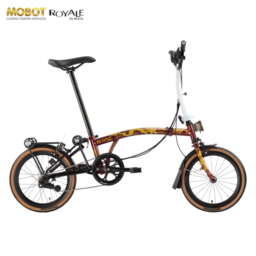 camp royale folding bike price