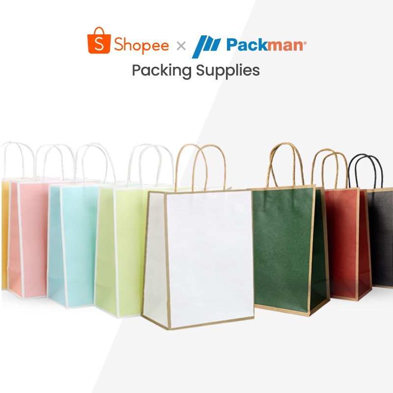 Wholesale Brown Paper Bags - Same Day Despatch