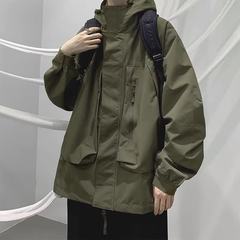 Teenager on sale waterproof jacket