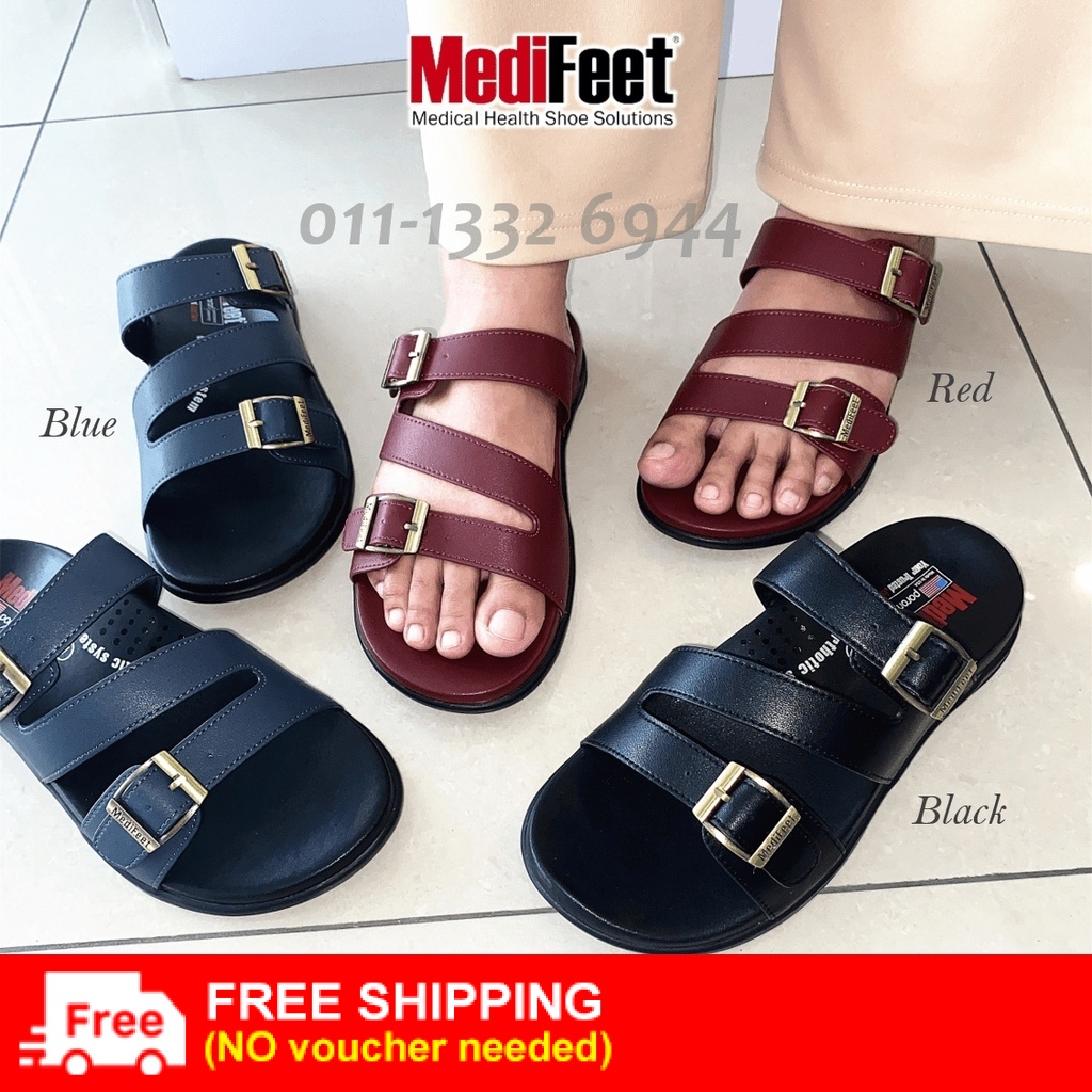 Medifeet deals orthotic sandals