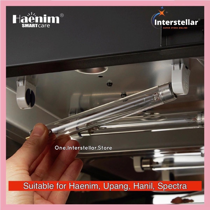 Hanil uv sales sterilizer manual