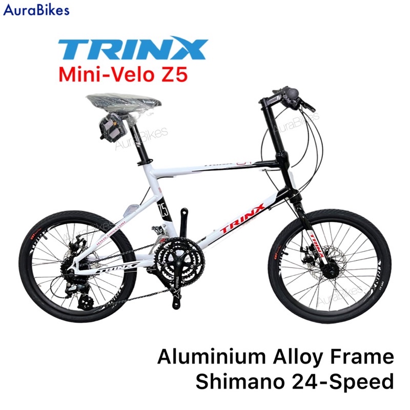 Trinx best sale mini velo