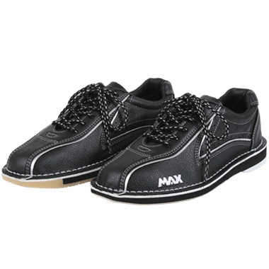 All black deals bowling shoes