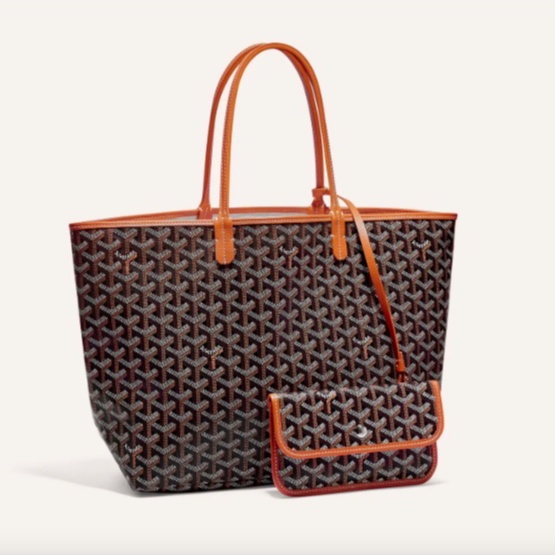 IN STOCK GOYARD SAINT LOUIS PM BAG TAN Shopee Singapore