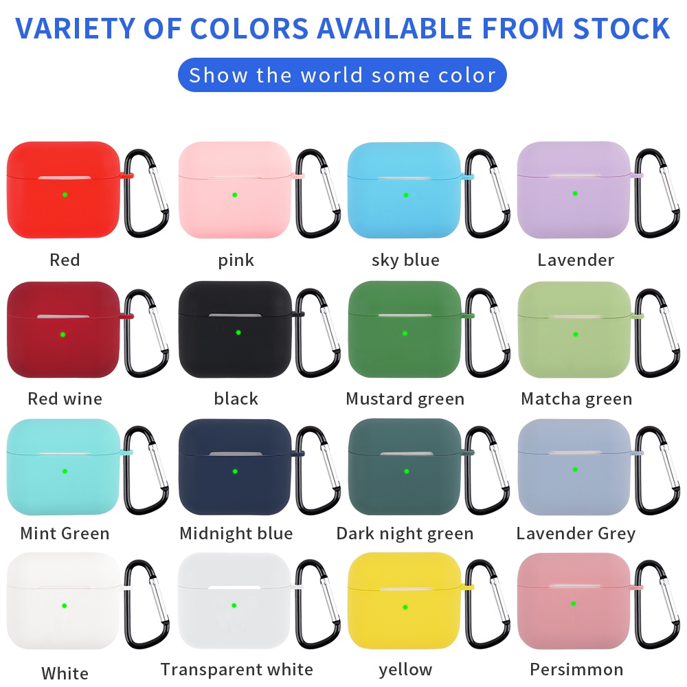 For Airpods 3 Korean Cute Nice Smiley Case For Airpods 2 Pro Earphone Case  Charge Box Soft Wireless Bluetoon Back Cover