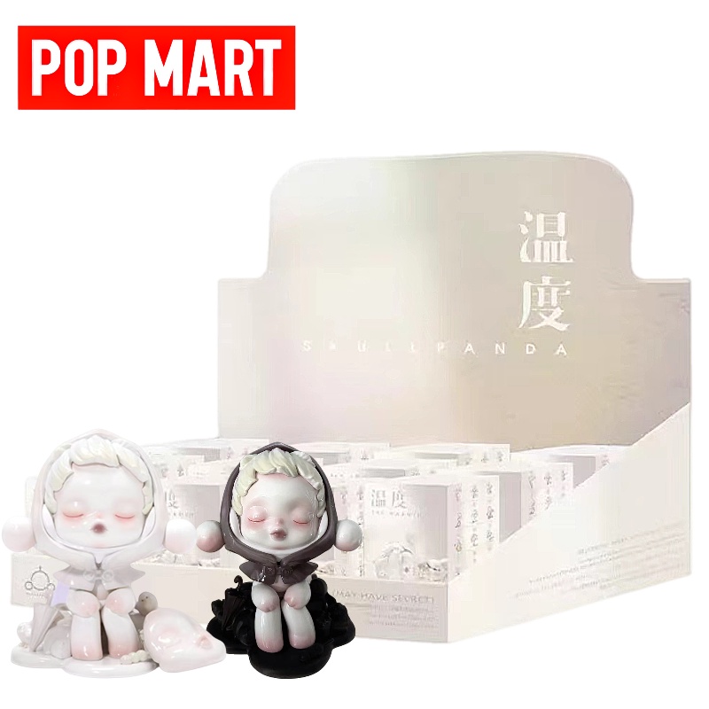 セール特集 POP MART SKULLPANDA The Warmth 12個入りBOX | www 