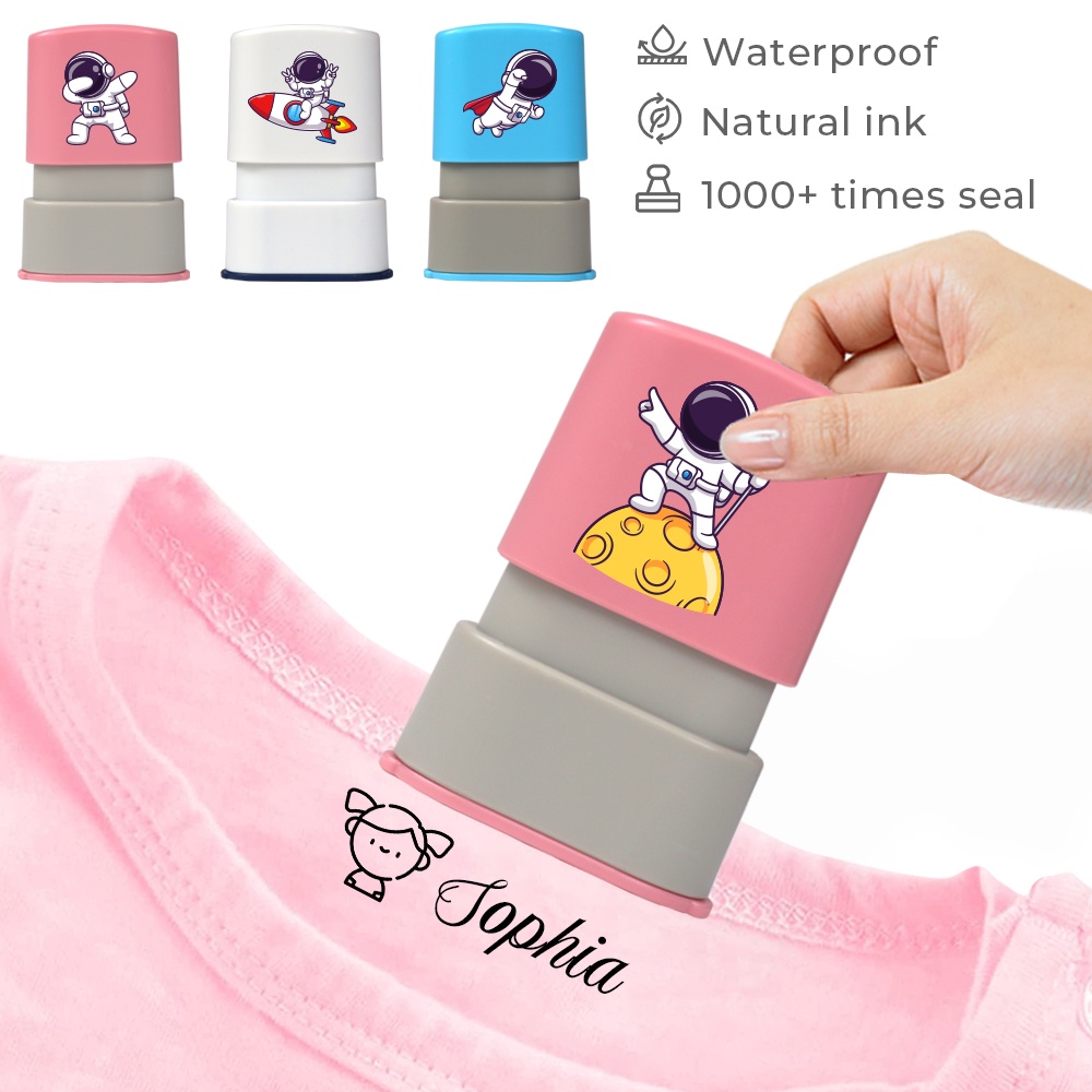Cute Cartoon Children's Seal,Name Stamp,Children's Seal Stamp,Baby