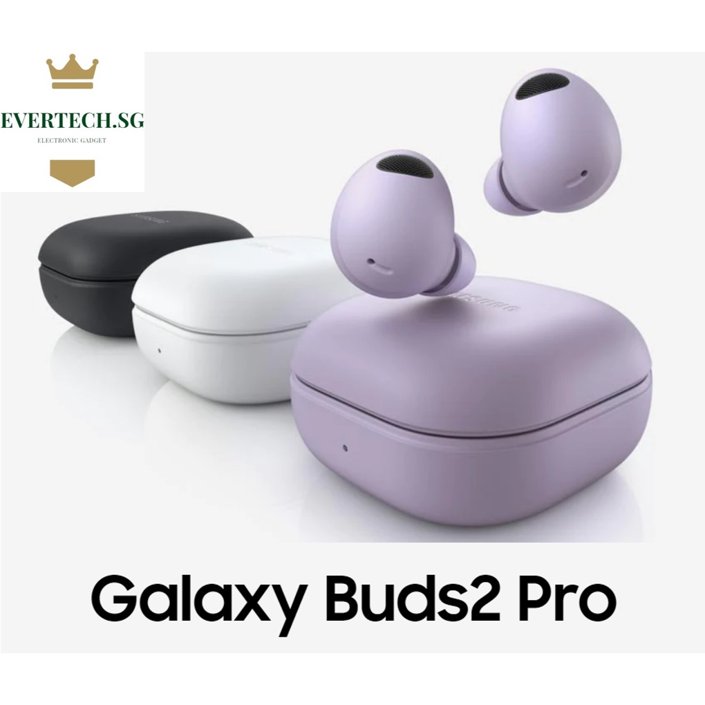 Samsung Galaxy Buds Pro Buds 2 Pro with Free Protective Case