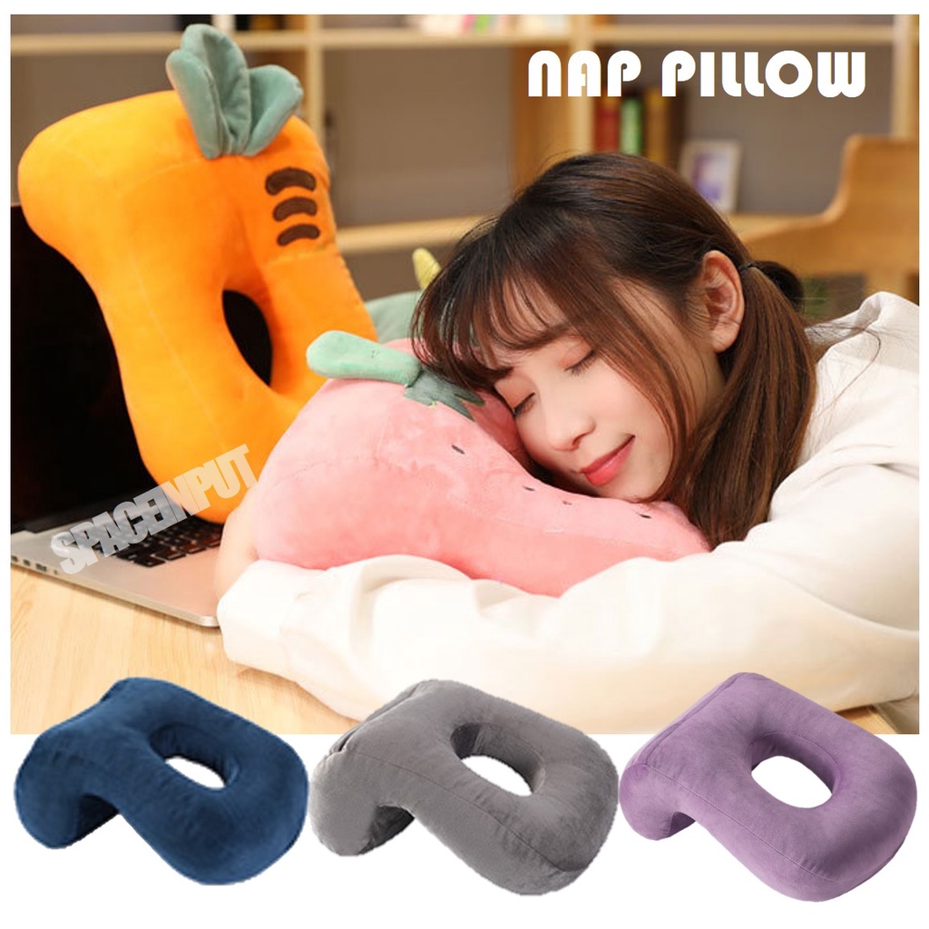 Neck clearance pillow shopee