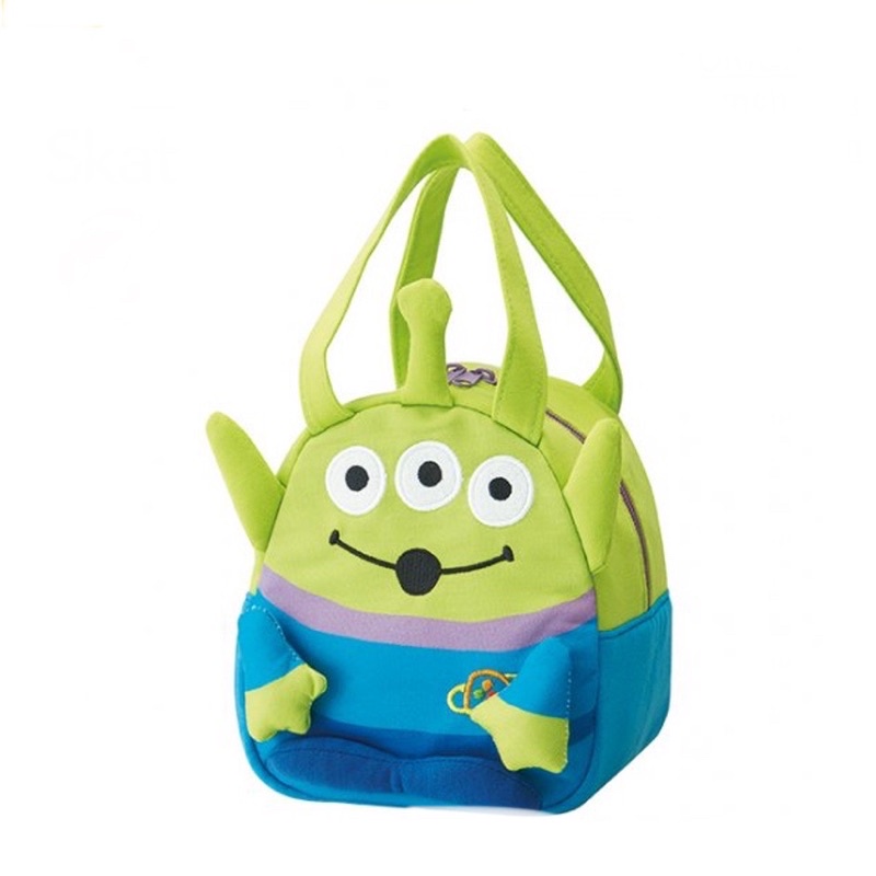 Toy Story Alien Lunch Snack Hand bag Shopee Singapore