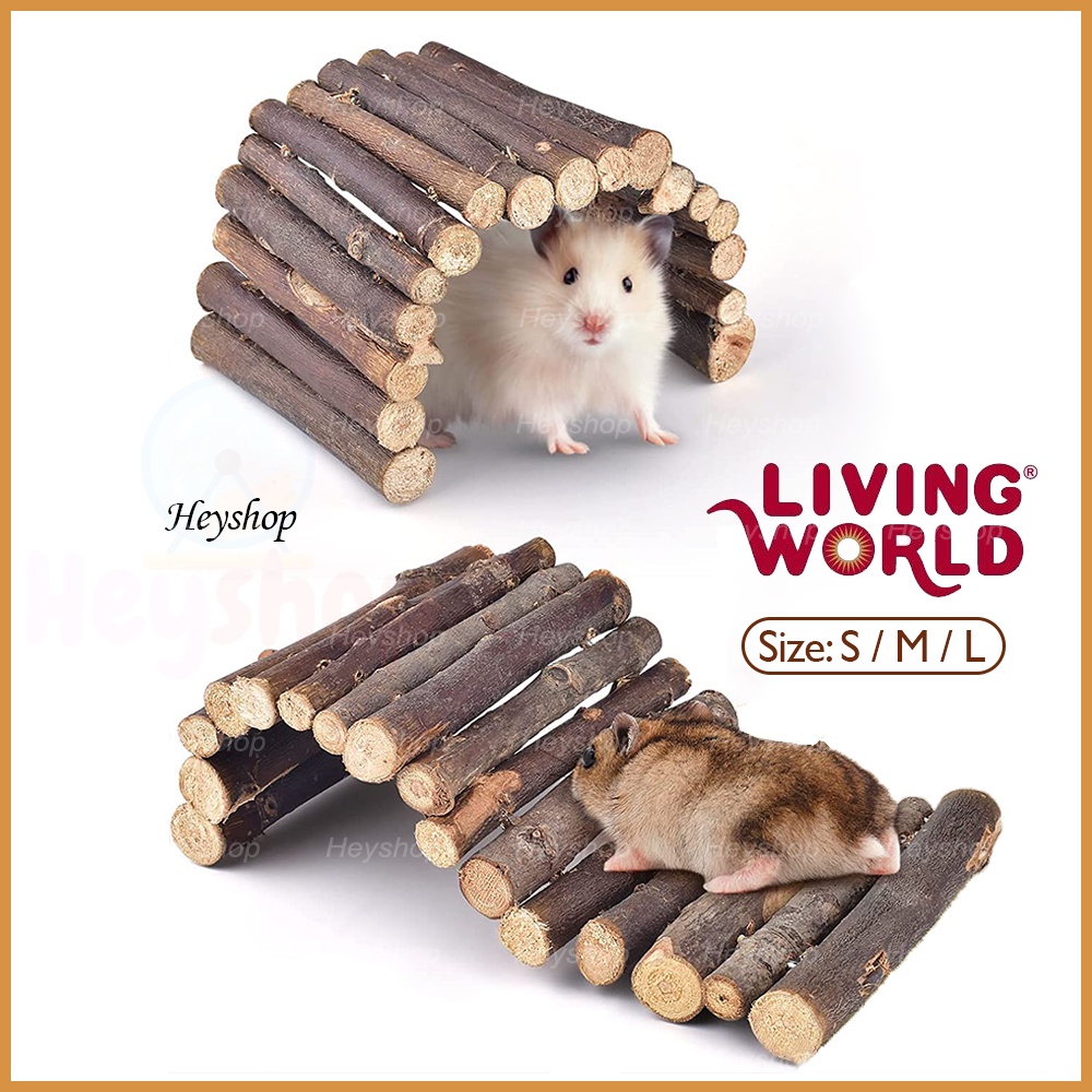 Guinea pig hot sale treehouse