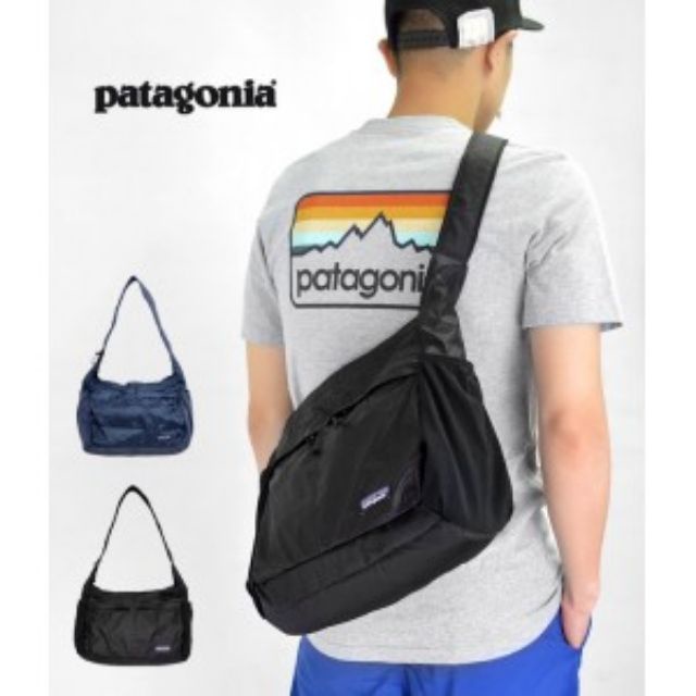 Patagonia lightweight store courier bag