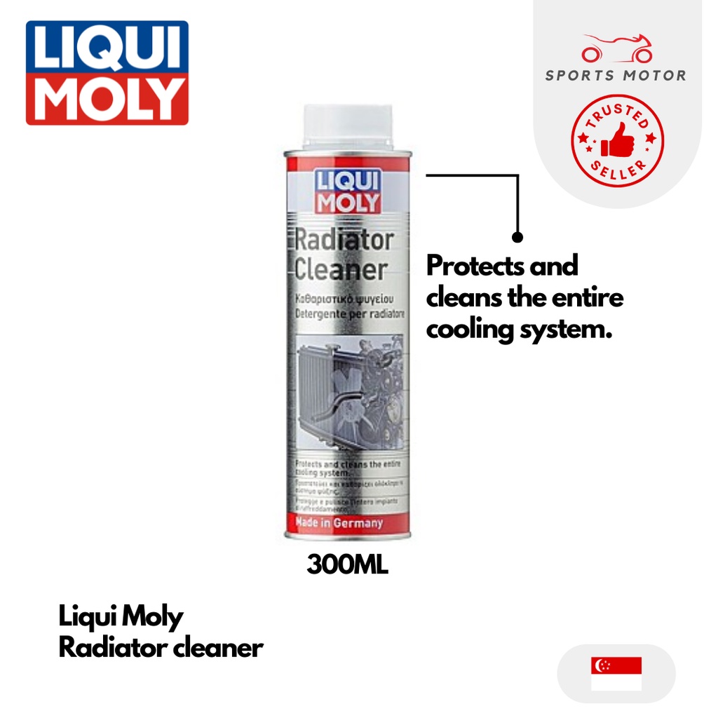 Radiator Cleaner 300ml