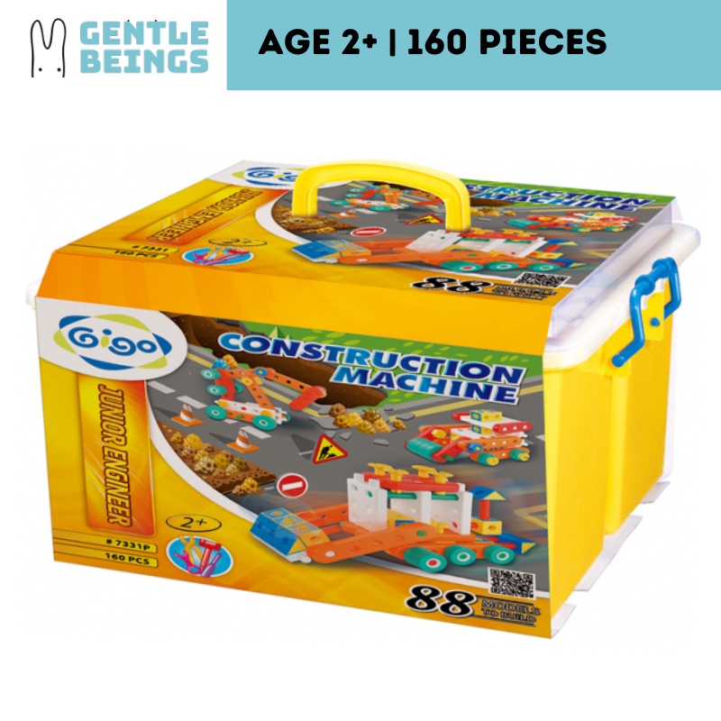 Junior engineer toy set on sale