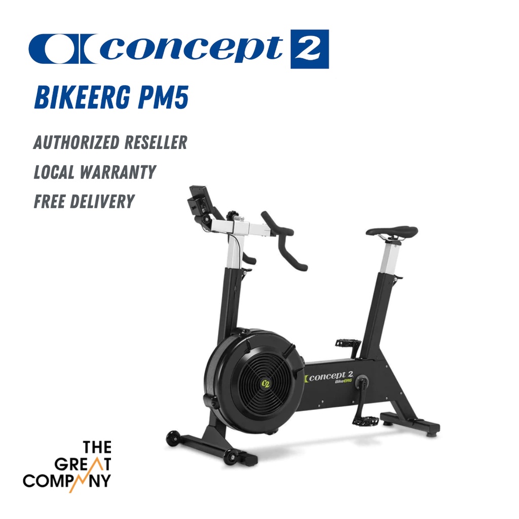 Spin bike concept discount 2