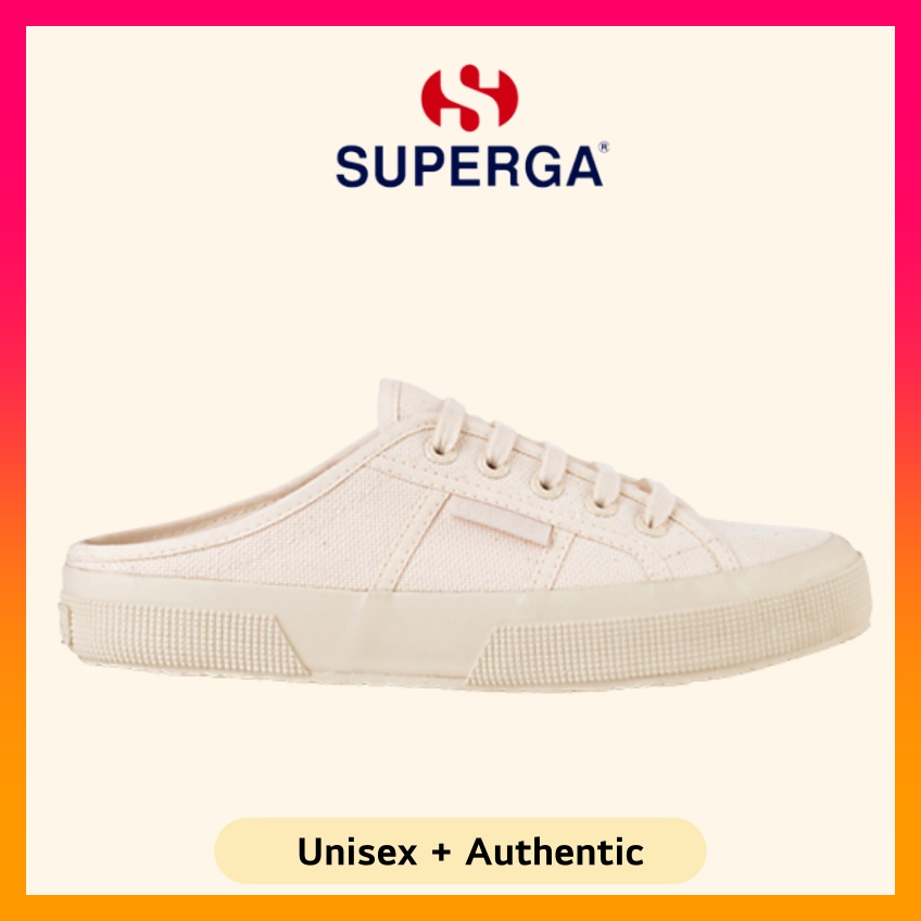 Superga on sale mule sneakers