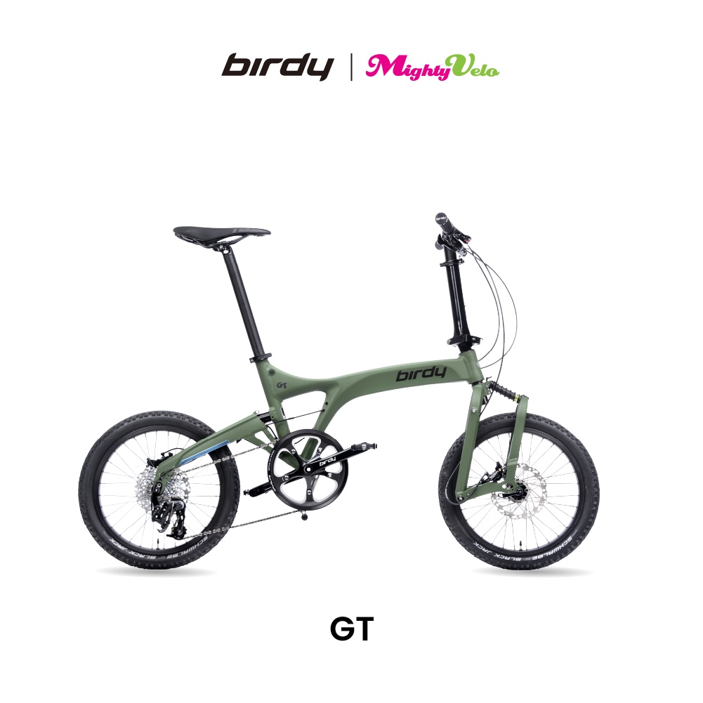 Mighty velo brompton discount sale