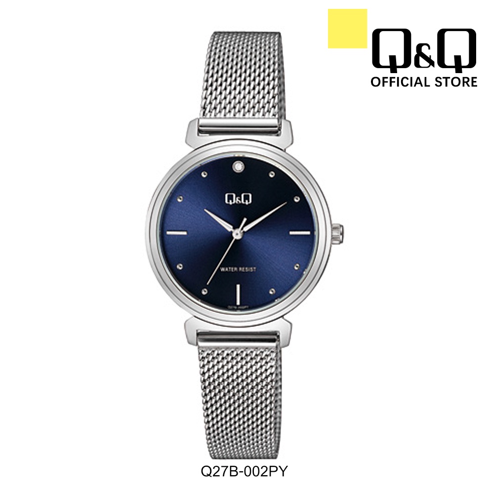 Q & deals q watches