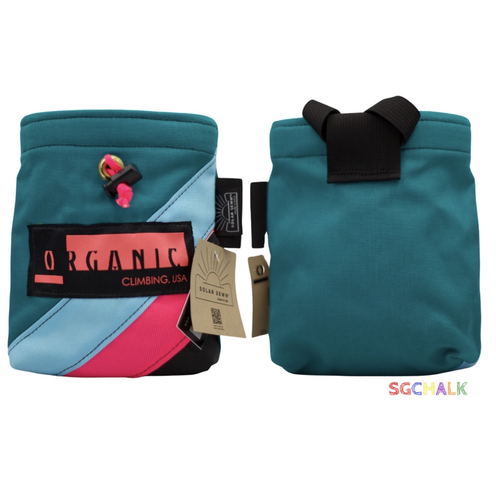 Organic climbing clearance backpack