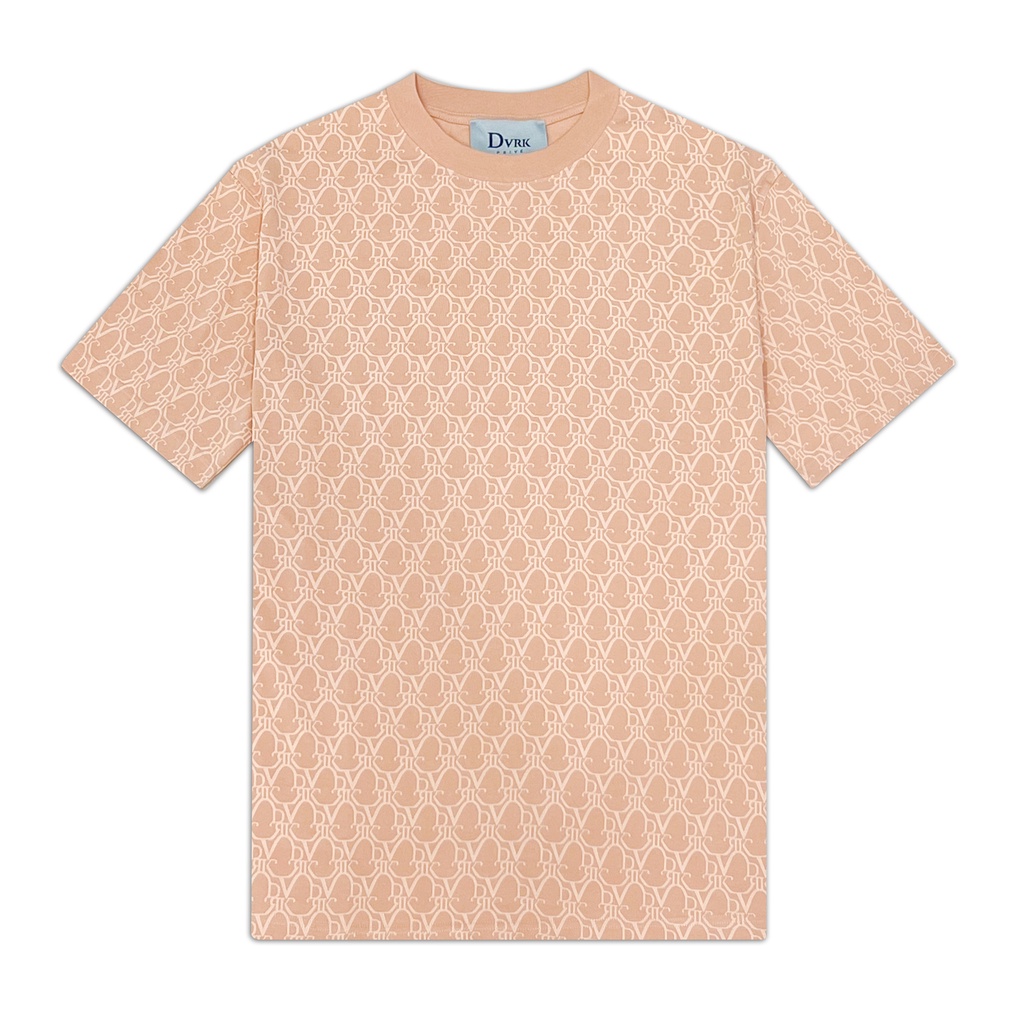 Buy Louis Vuitton 23SS monogram sporty V-neck T-shirt short sleeve