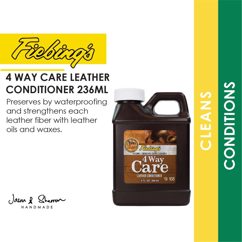 Universal Leather Stain Fiebing's 118 ml. Walnut