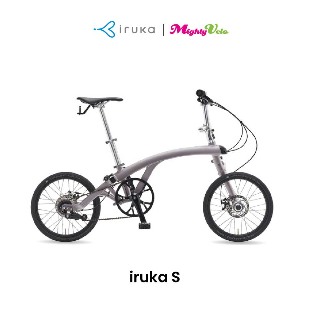 Iruka bike best sale