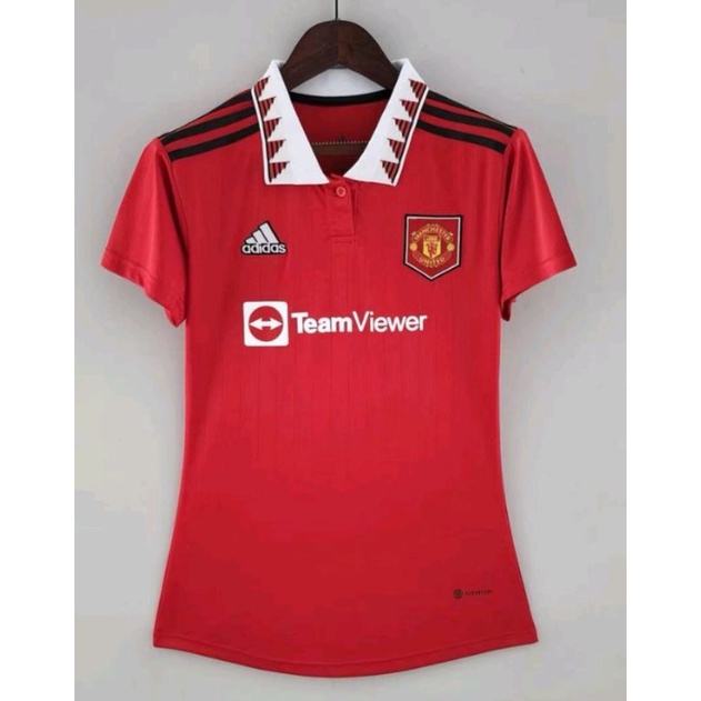 Manchester united best sale ladies jersey