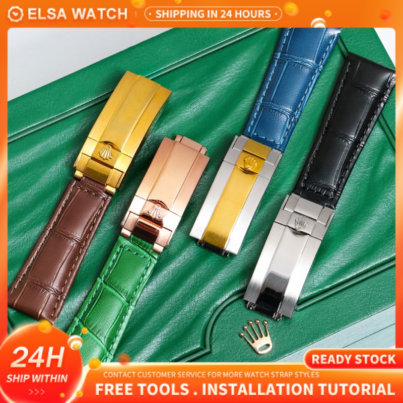 rolex replacement strap