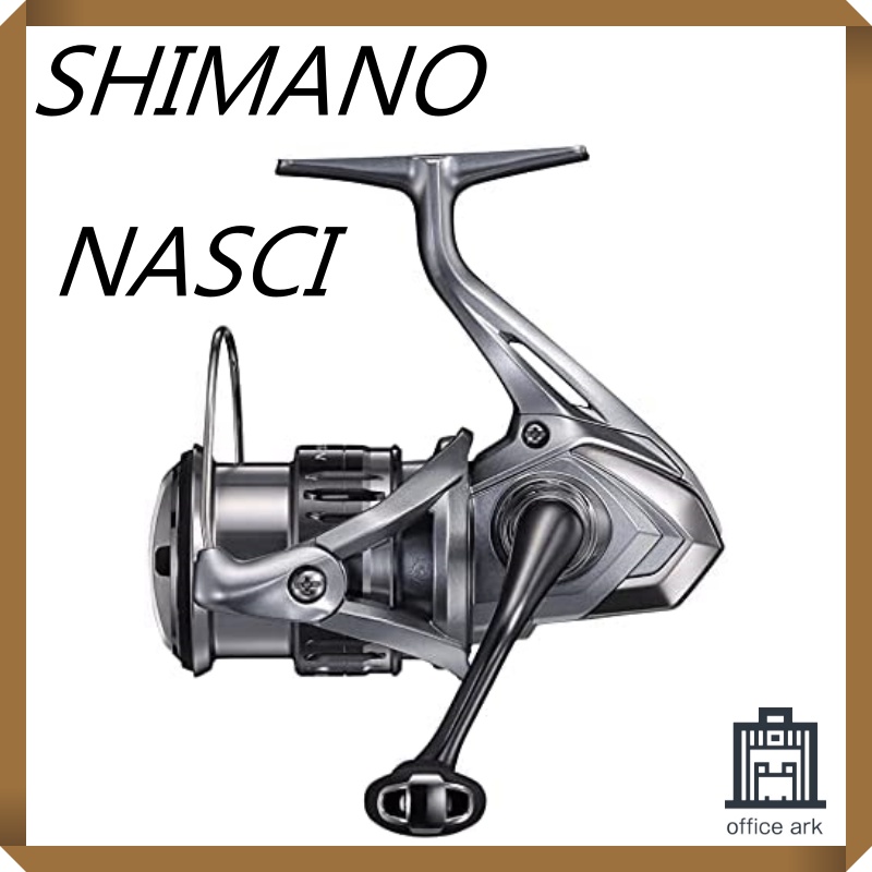 Direct from JAPAN］SHIMANO Spinning Reel 21 NASCI 500-5000