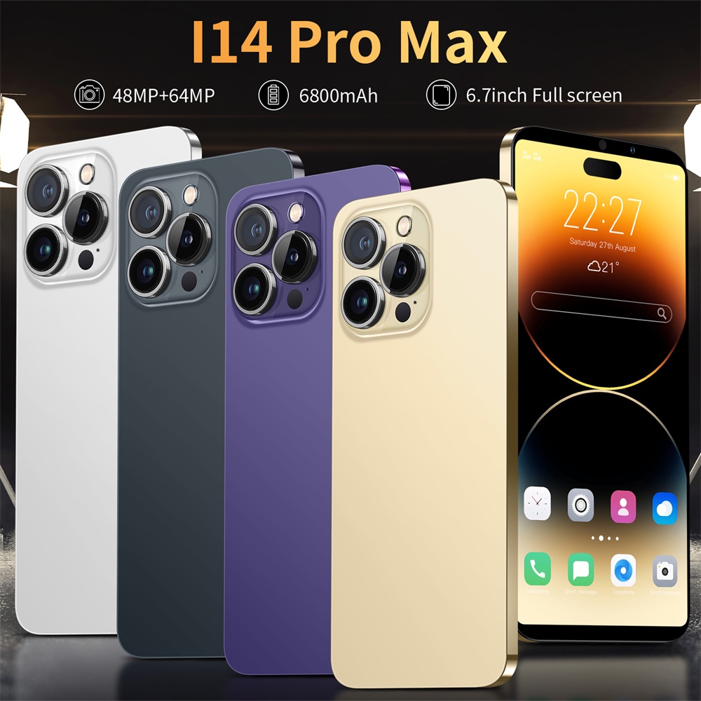 i14 pro max + 6.7 inch