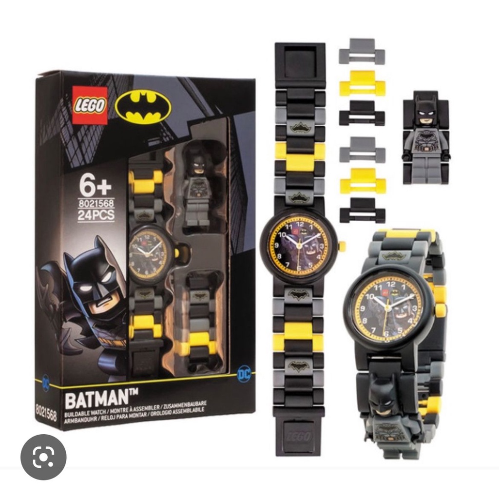 Lego classic buildable store watch