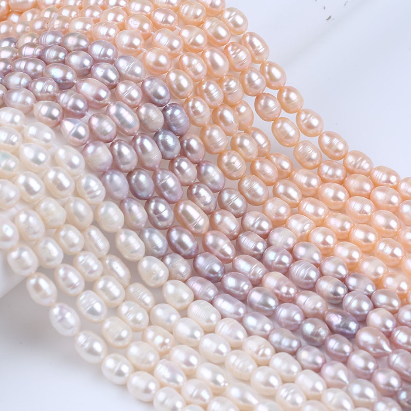 Purple on sale pearl beads