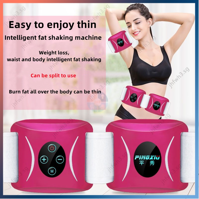 Belly 2025 shaker machine