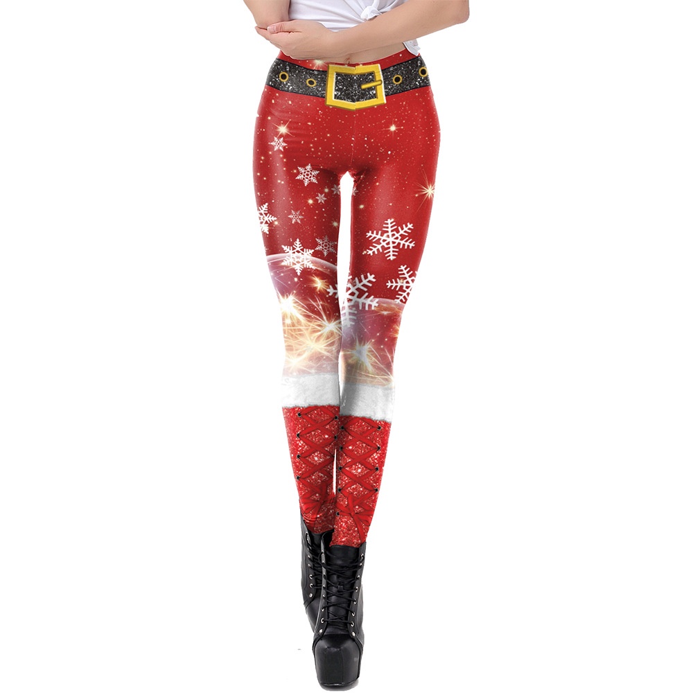 Christmas legging store