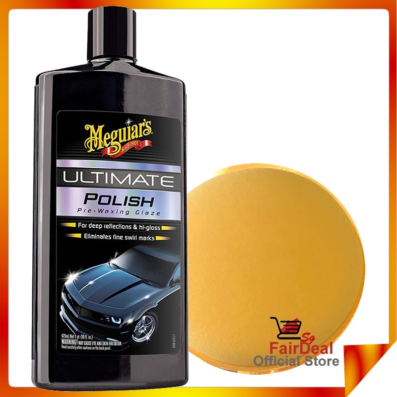 Meguiar's Ultimate Protectant -  Tienda online