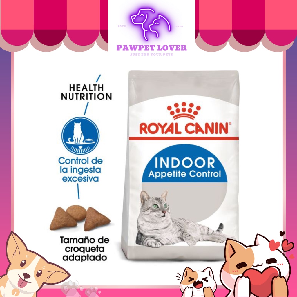 Appetite control royal outlet canin