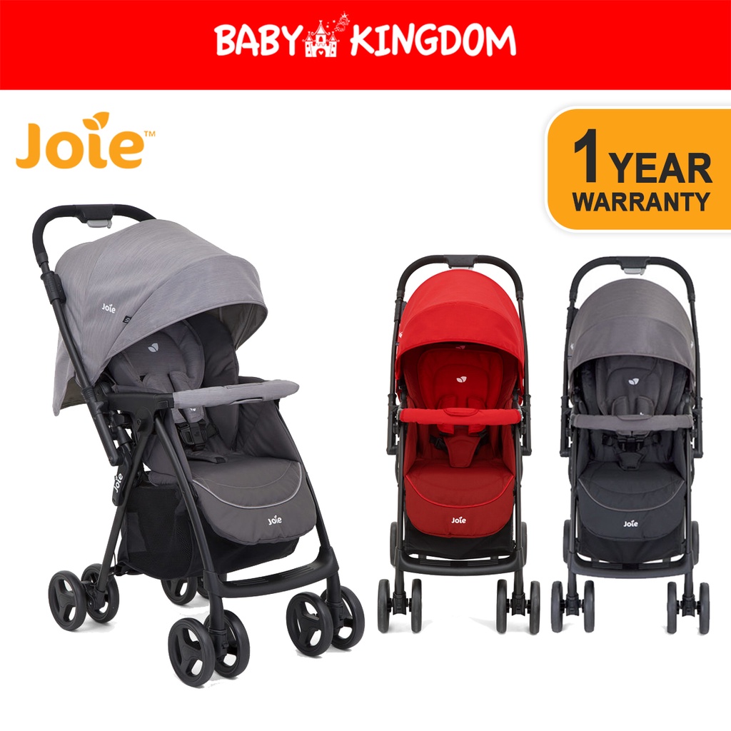 Baby kingdom stroller deals