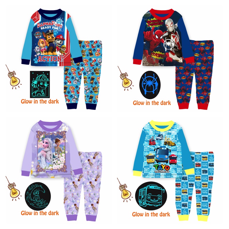 Frozen pyjamas boys hot sale