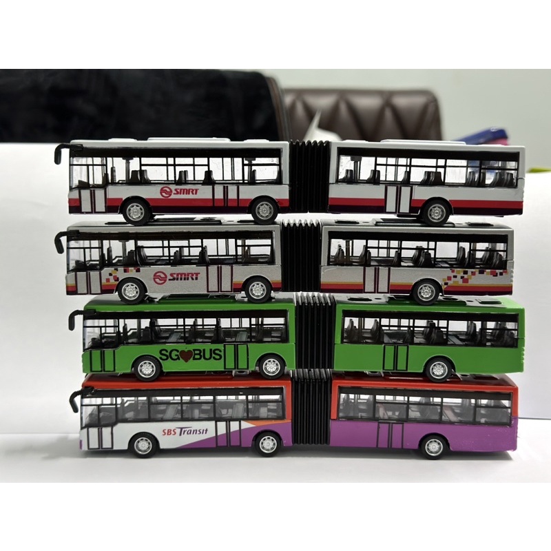 Sbs transit bus store toy