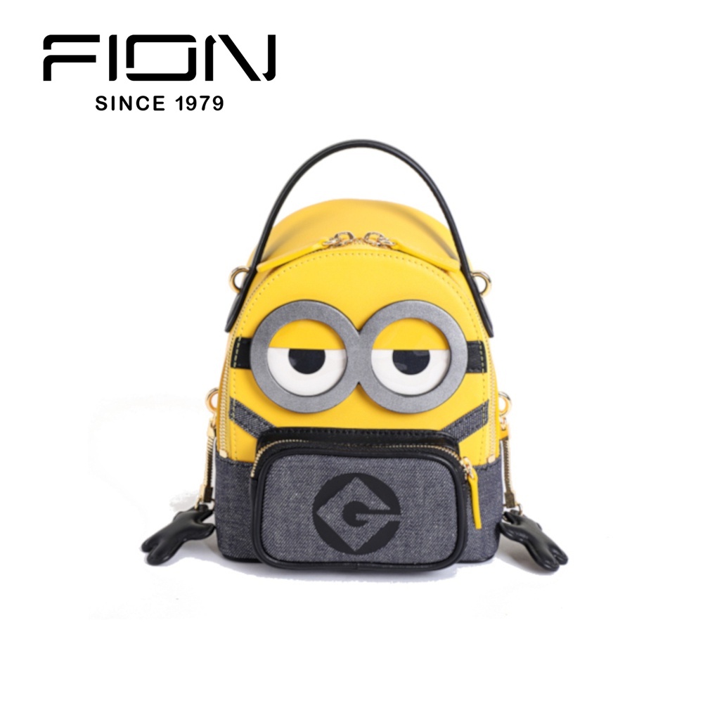 fion minion bag