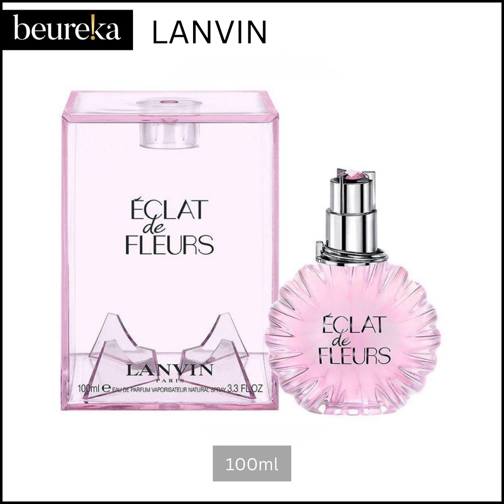 Lanvin Eclat De Fleurs Eau De Parfum 100ml