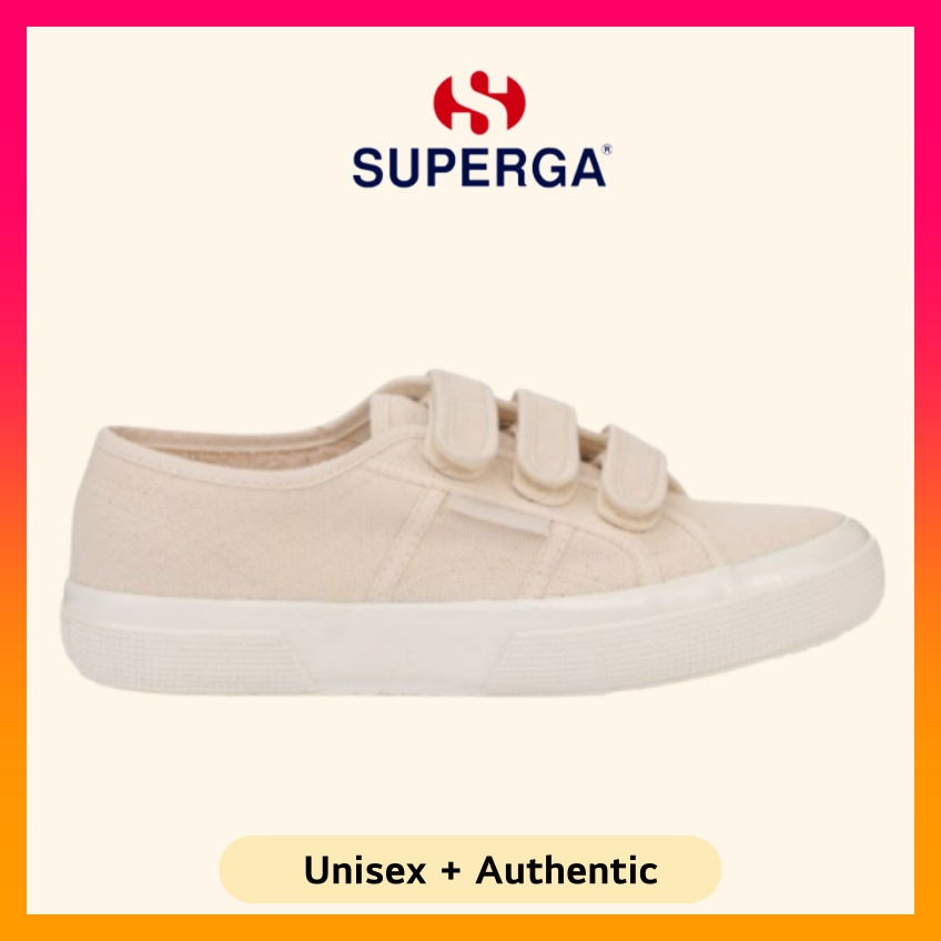 Superga velcro hot sale womens