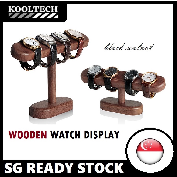 Watch deals display rack