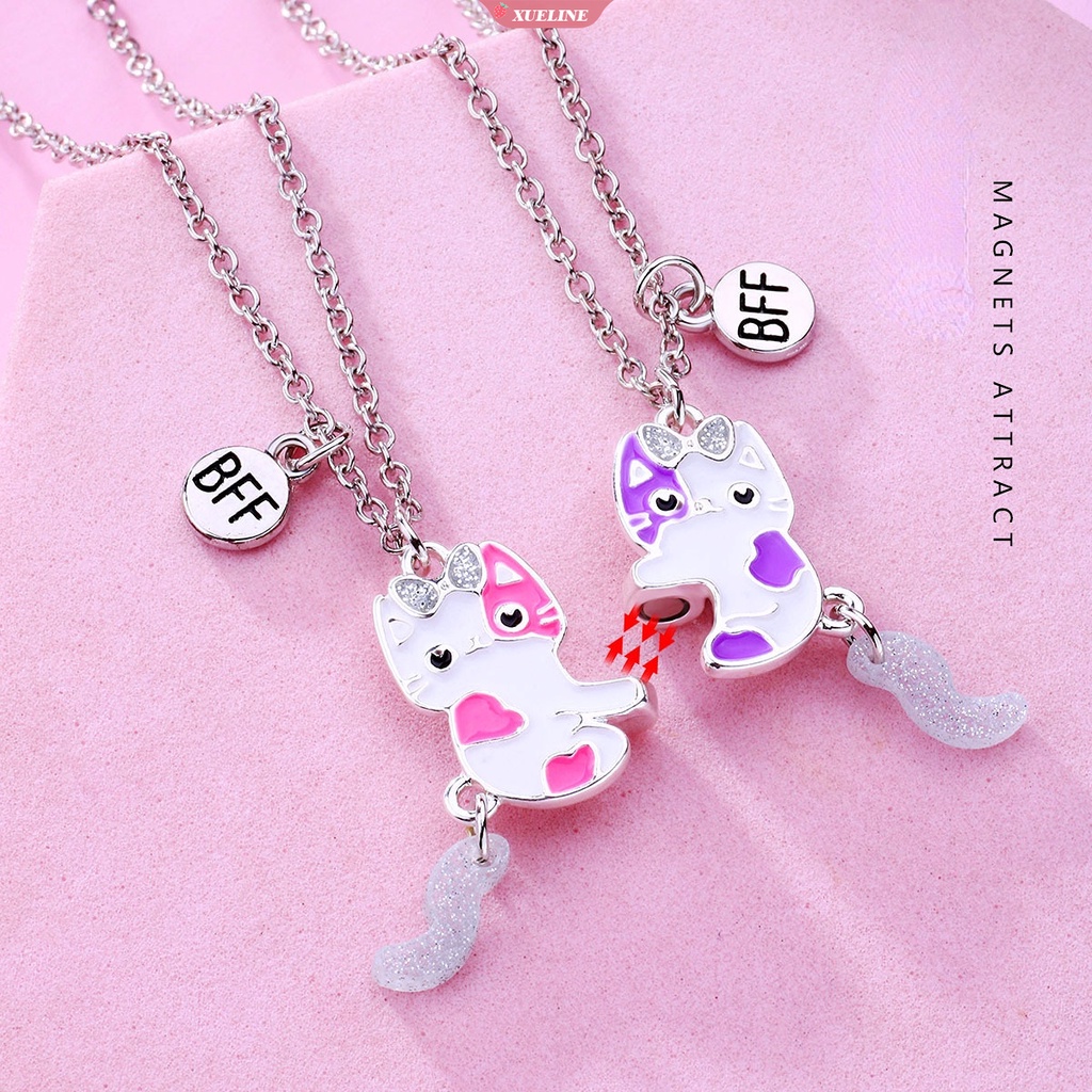 Cat on sale pendant jewelry