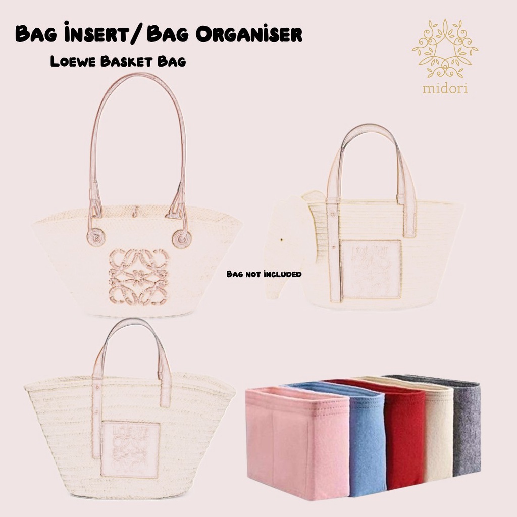 Bag Organizer for Gucci Soho Disco - Premium Felt (Handmade/20 Colors) :  Handmade Products 