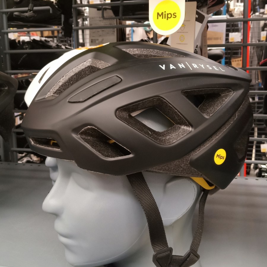 Helmet Road bike R500 mips helmet Van rysel helmet bike Wheel