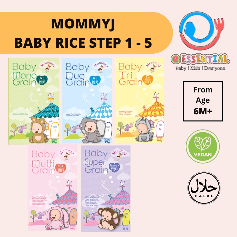 E-Essential SG - Online Baby Food Store - 100+ baby foods