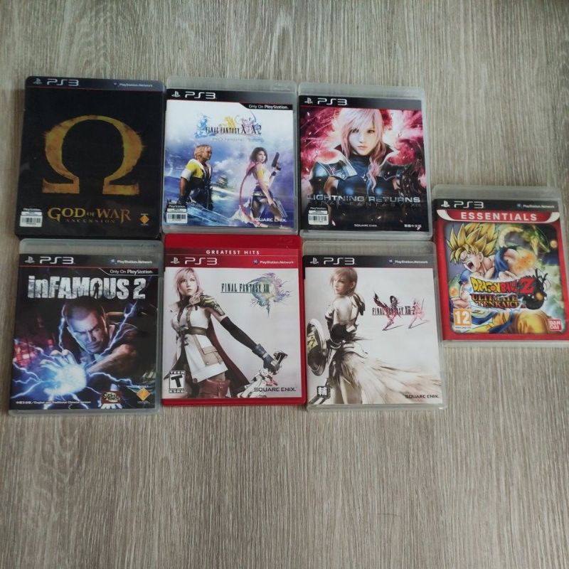 Ps3 used deals games for sale