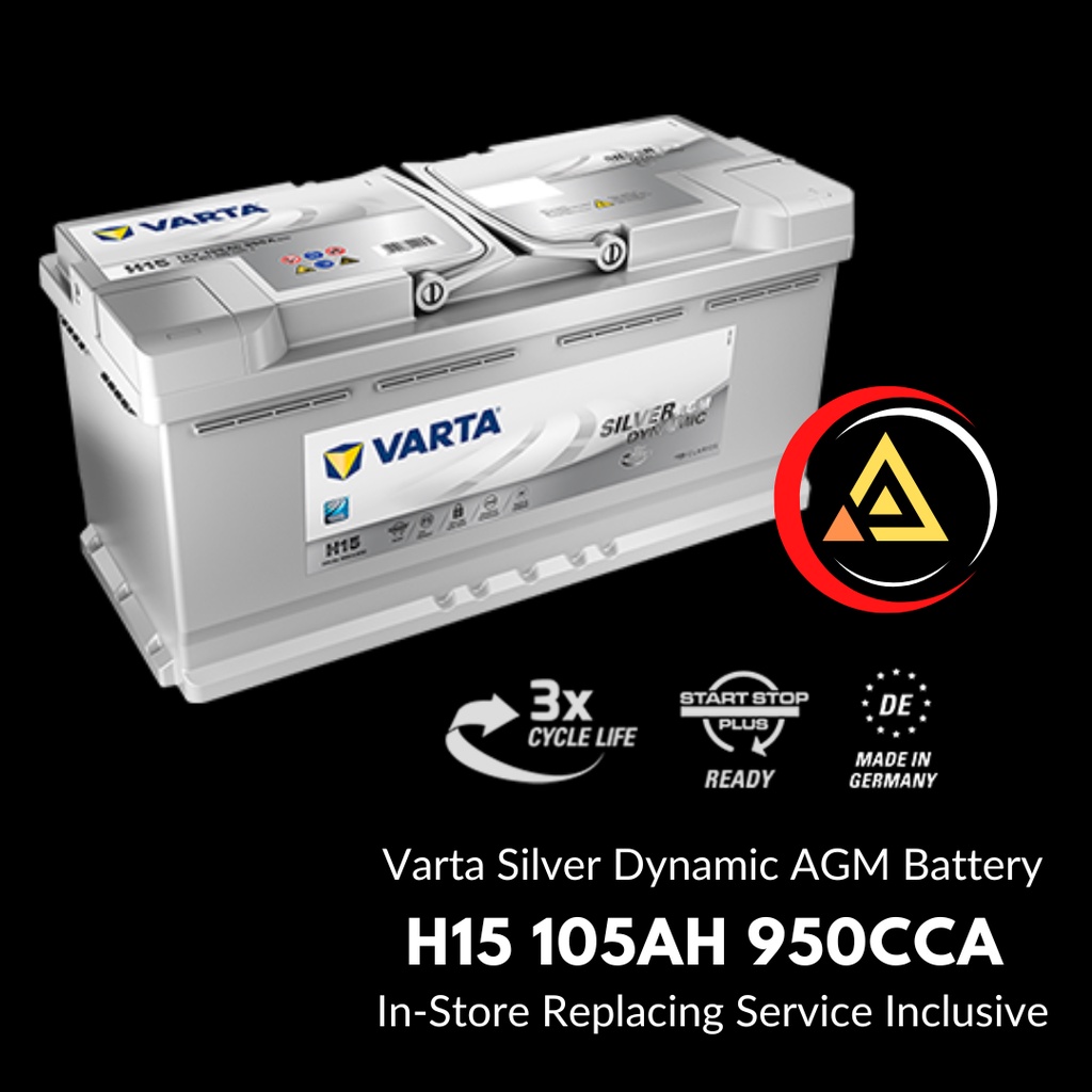 Batteries VARTA – AUTOMOBILE ET GARAGE