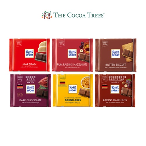 The Cocoa Trees Singapore - Today, we celebrate the colourful button-shaped  M&M's chocolates that won't ever melt in your hands but your mouth! For the  folks at The Cocoa Trees, we intend